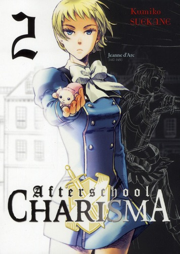 Emprunter Afterschool Charisma Tome 2 livre