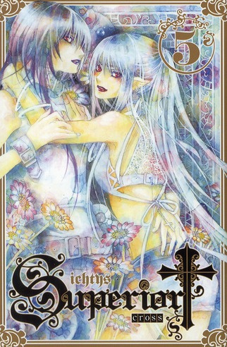 Emprunter Superior Cross Tome 5 livre