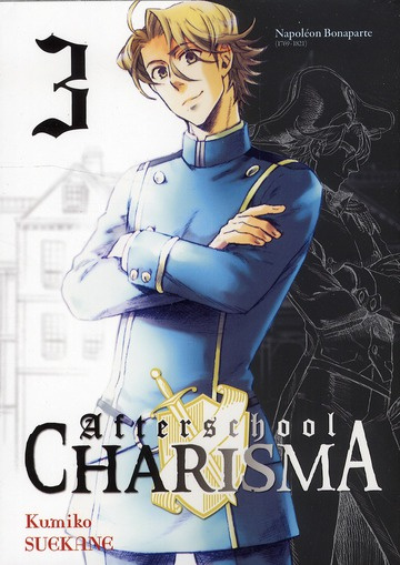 Emprunter Afterschool Charisma Tome 3 livre