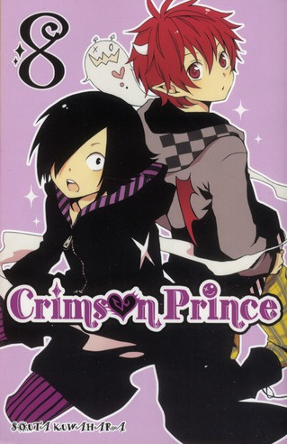 Emprunter Crimson prince Tome 8 livre