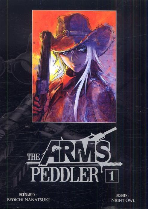 Emprunter The arms peddler Tome 1 livre