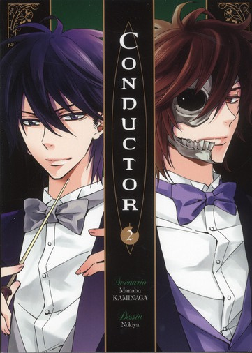 Emprunter Conductor Tome 2 livre