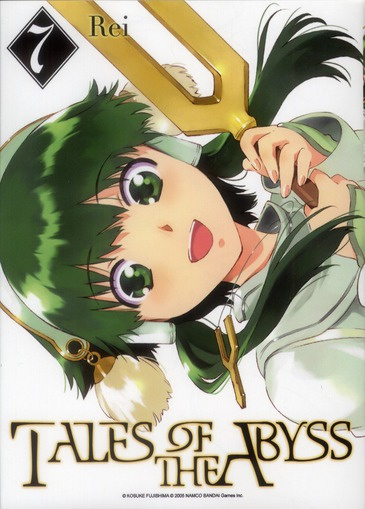 Emprunter Tales of the abyss Tome 7 livre