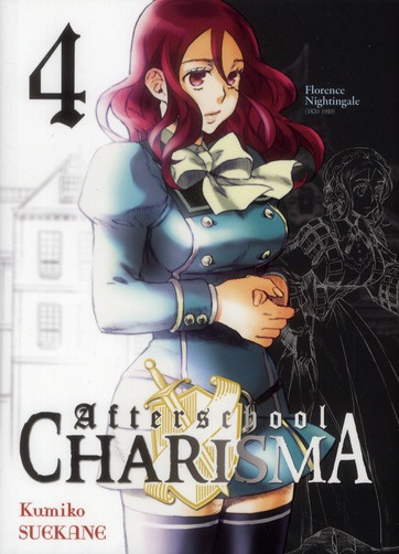 Emprunter Afterschool Charisma Tome 4 livre