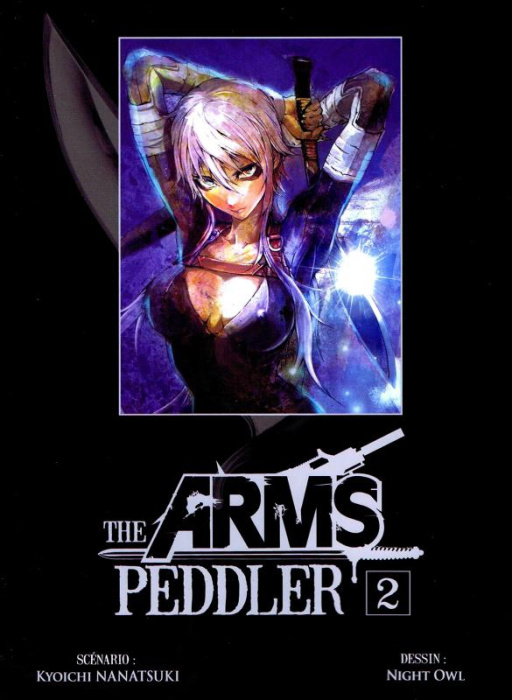 Emprunter The arms peddler Tome 2 livre