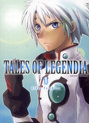 Emprunter Tales of Legendia Tome 1 livre