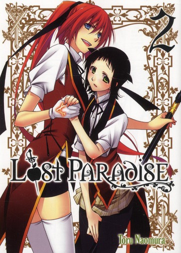 Emprunter Lost paradise Tome 2 livre