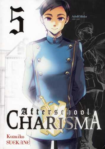 Emprunter Afterschool Charisma Tome 5 livre