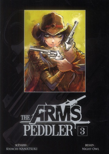 Emprunter The arms peddler Tome 3 livre