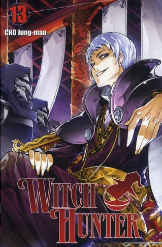 Emprunter Witch Hunter Tome 13 livre