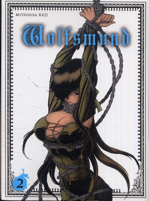 Emprunter Wolfsmund Tome 2 livre