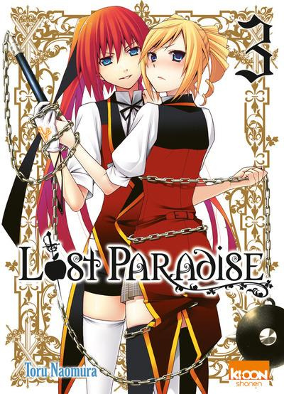 Emprunter Lost paradise Tome 3 livre