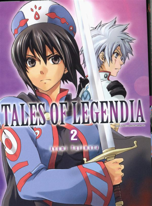 Emprunter Tales of Legendia Tome 2 livre