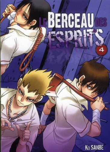 Emprunter Le berceau des esprits Tome 4 livre