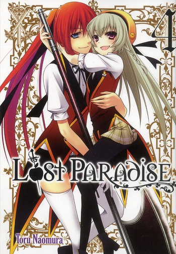 Emprunter Lost paradise Tome 4 livre