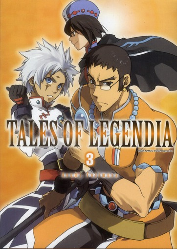 Emprunter Tales of Legendia Tome 3 livre
