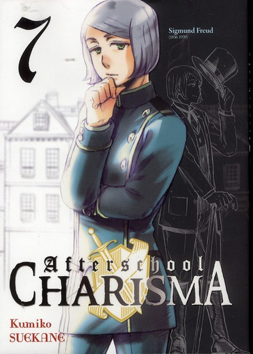 Emprunter Afterschool Charisma Tome 7 livre