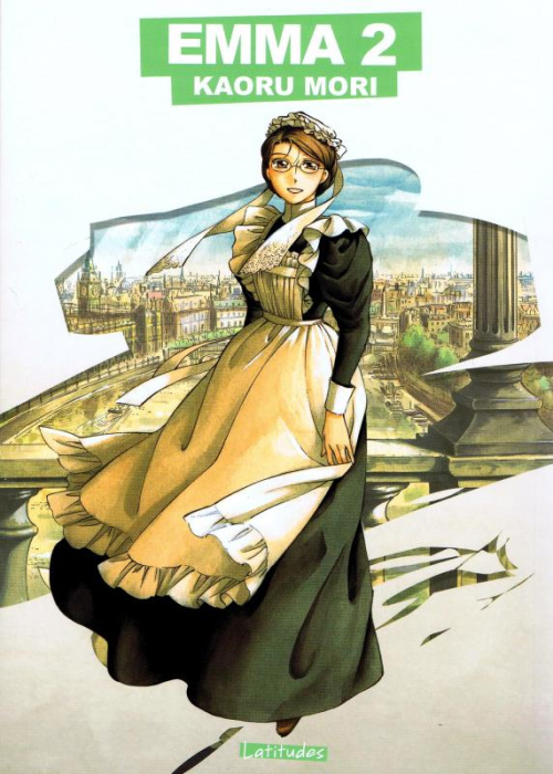 Emprunter Emma Tome 2 livre