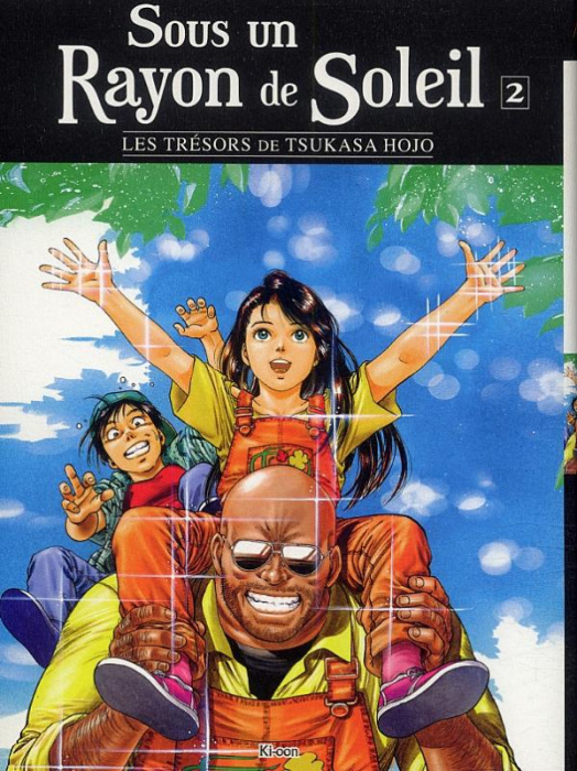 Emprunter Sous un rayon de soleil Tome 2 livre