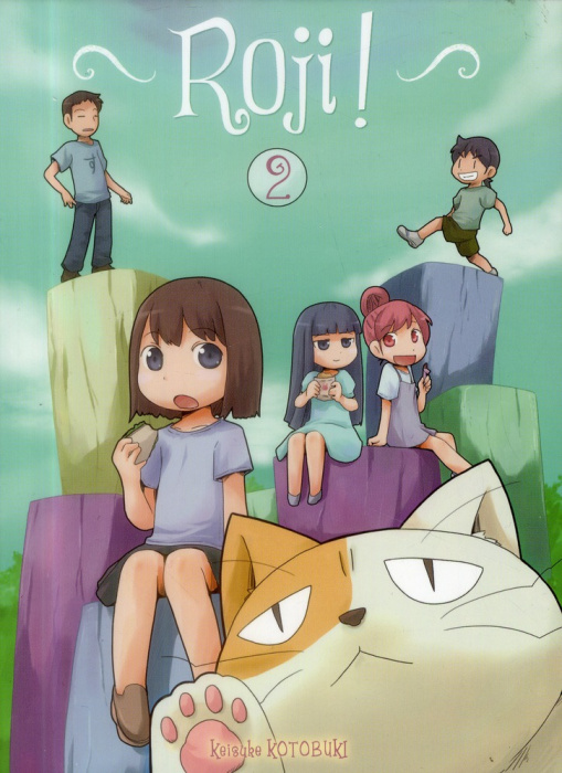 Emprunter Roji ! Tome 2 livre