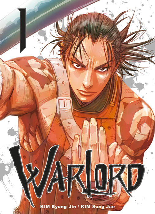 Emprunter WarLord Tome 1 livre