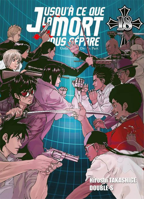 Emprunter Jusqu'à ce que la mort nous sépare Tome 18 livre