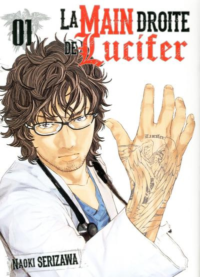 Emprunter La main droite de Lucifer Tome 1 livre