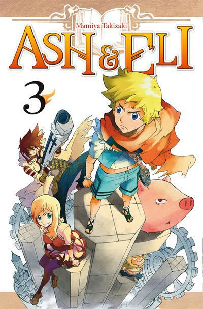Emprunter Ash & Eli Tome 3 livre