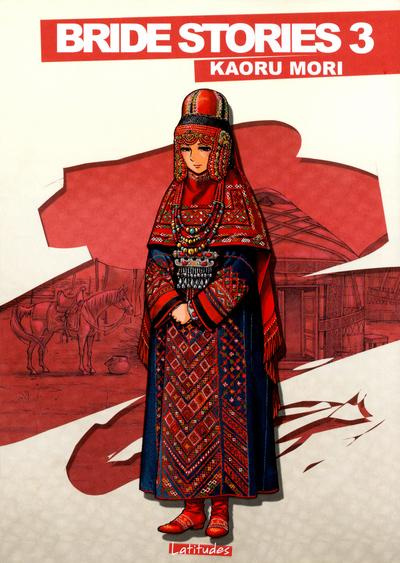 Emprunter Bride Stories Tome 3 livre