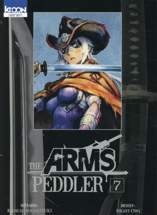 Emprunter The arms peddler Tome 7 livre