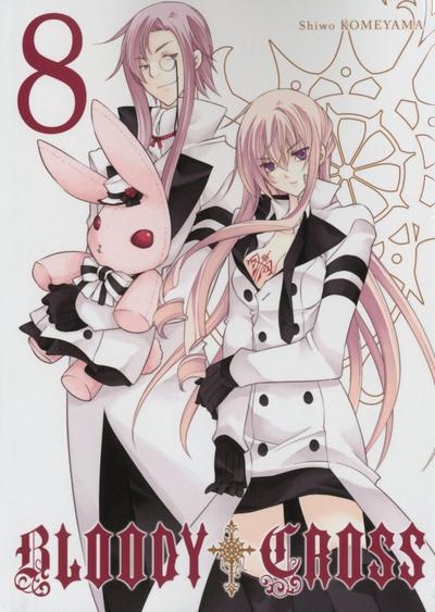 Emprunter BLOODY CROSS T08 - VOL08 livre