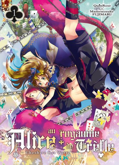 Emprunter Alice au royaume de Trèfle Tome 1 livre