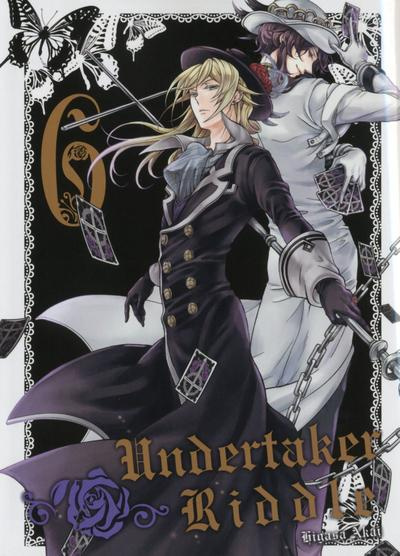 Emprunter Undertaker riddle Tome 6 livre