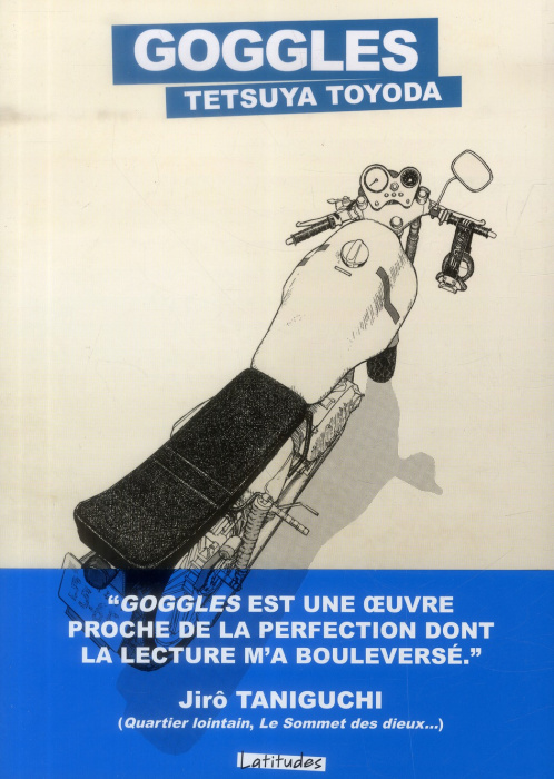 Emprunter Goggles livre