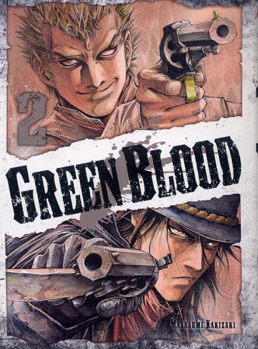 Emprunter Green Blood Tome 2 livre