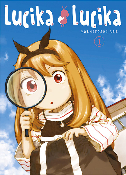 Emprunter Lucika Lucika Tome 1 livre