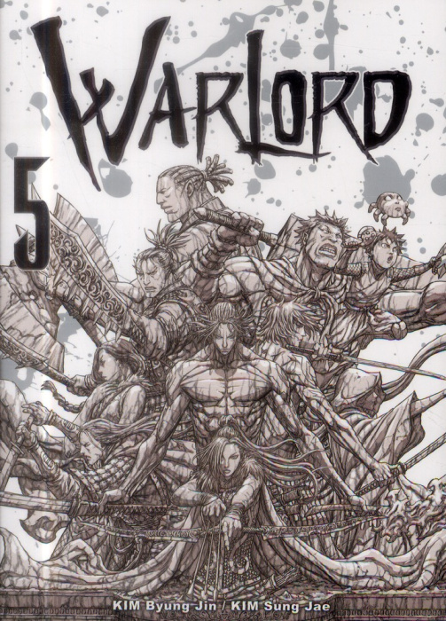 Emprunter WarLord Tome 5 livre