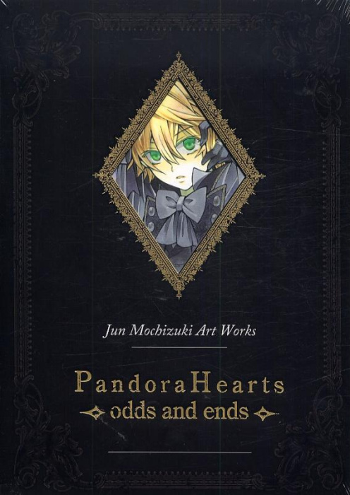 Emprunter Pandora Hearts : Odds and Ends. Jun Mochizuki Art Works livre