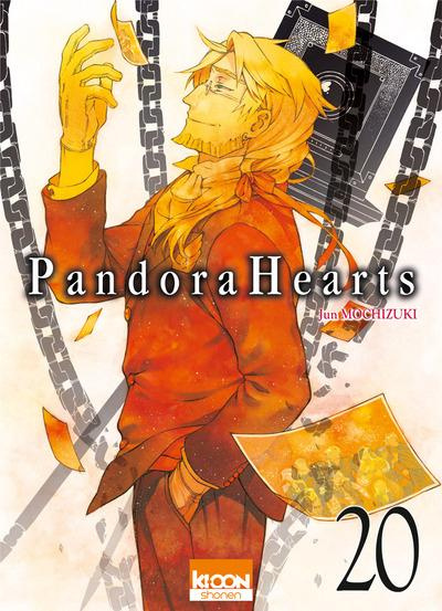 Emprunter Pandora Hearts Tome 20 livre