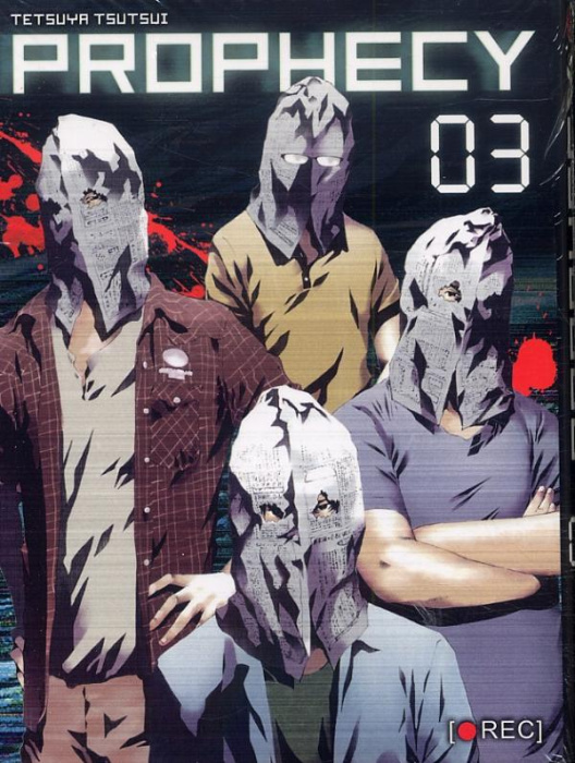 Emprunter Prophecy Tome 3 livre