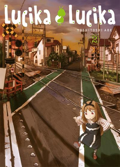 Emprunter Lucika Lucika Tome 2 livre