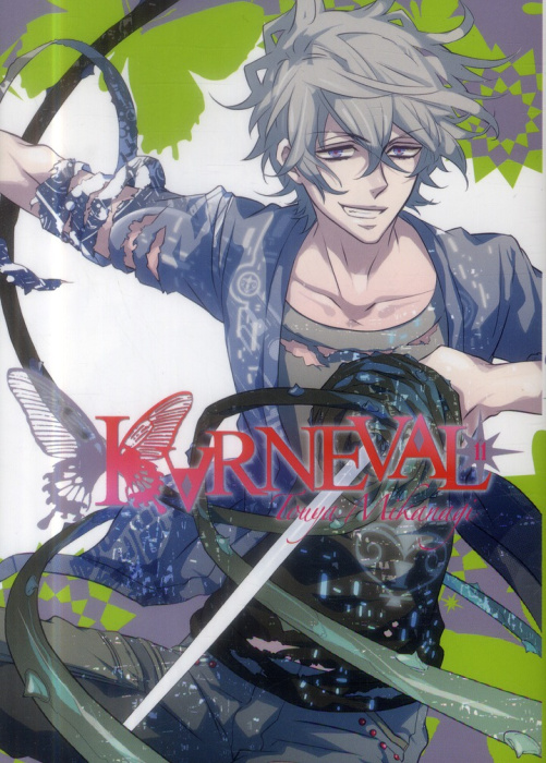 Emprunter Karneval Tome 11 livre