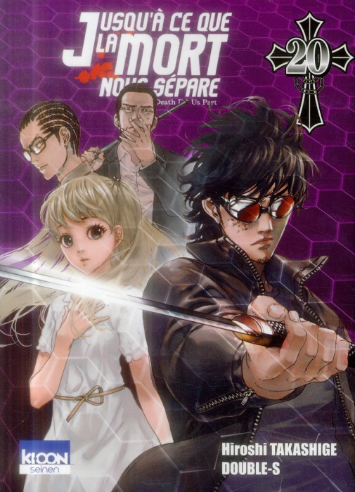 Emprunter Jusqu'à ce que la mort nous sépare Tome 20 livre