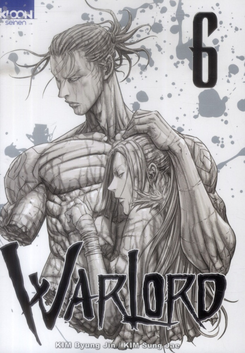 Emprunter Warlord Tome 6 livre