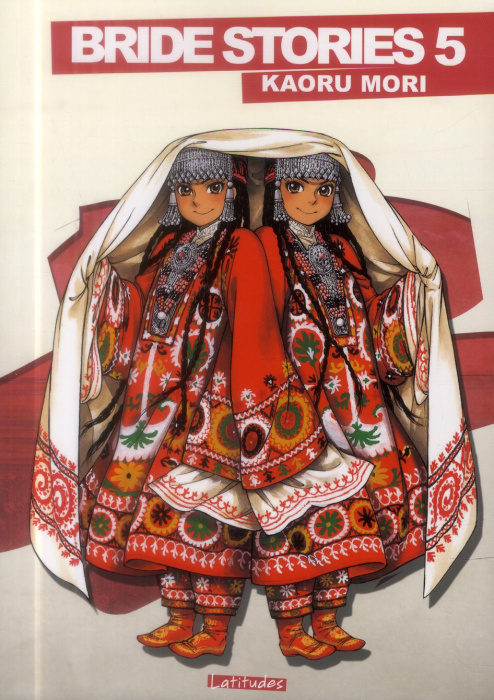 Emprunter Bride Stories Tome 5 livre