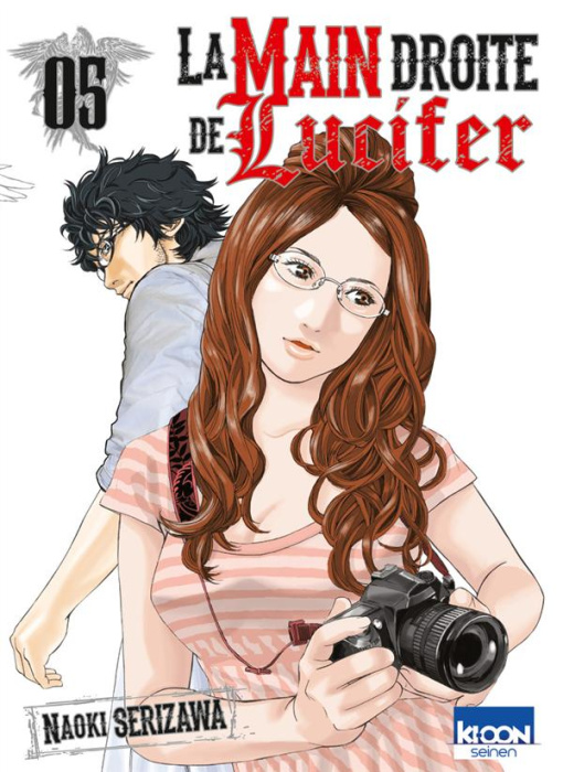 Emprunter La main droite de Lucifer Tome 5 livre