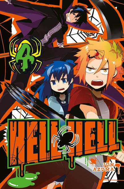 Emprunter Hell Hell Tome 4 livre