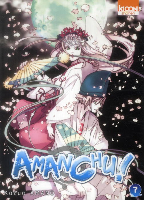 Emprunter Amanchu ! Tome 7 livre