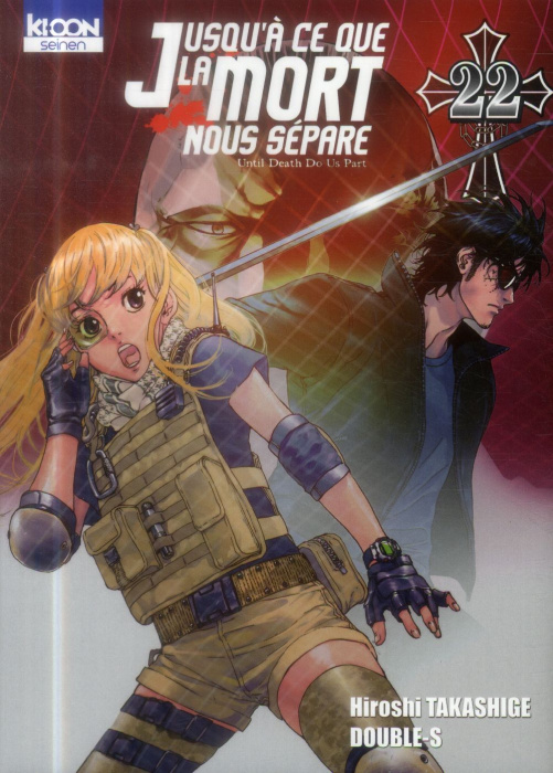 Emprunter Jusqu'à ce que la mort nous sépare Tome 22 livre