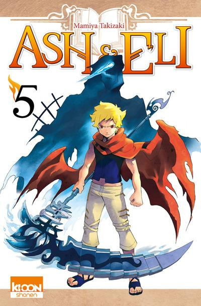 Emprunter Ash & Eli Tome 5 livre